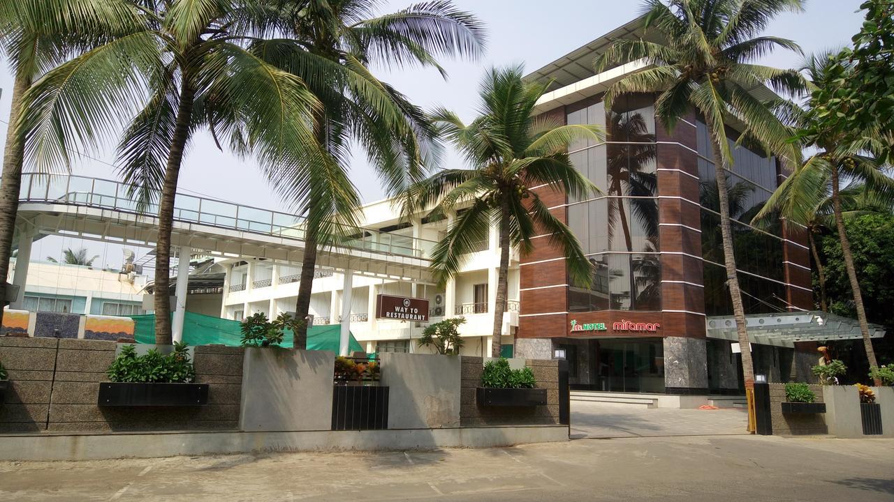 Hotel Miramar Daman Exterior photo