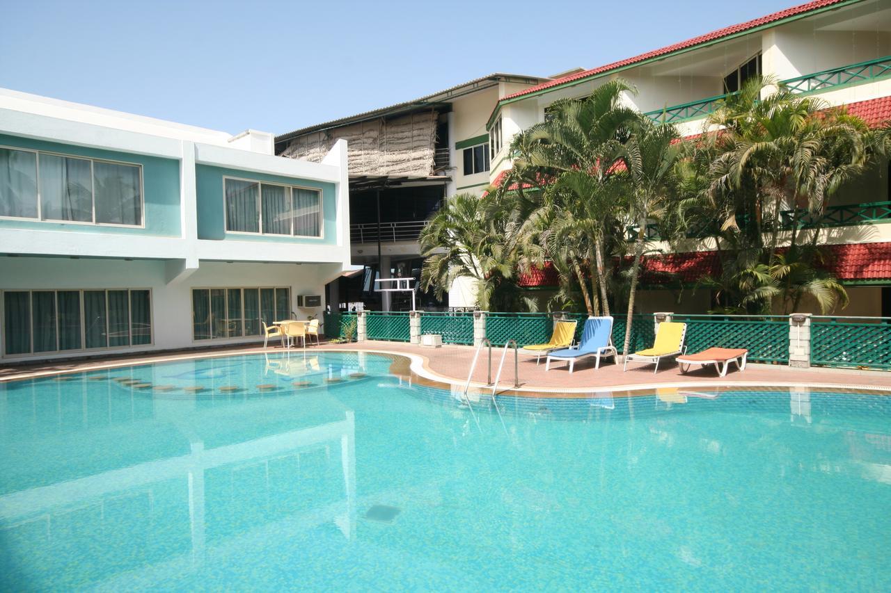 Hotel Miramar Daman Exterior photo
