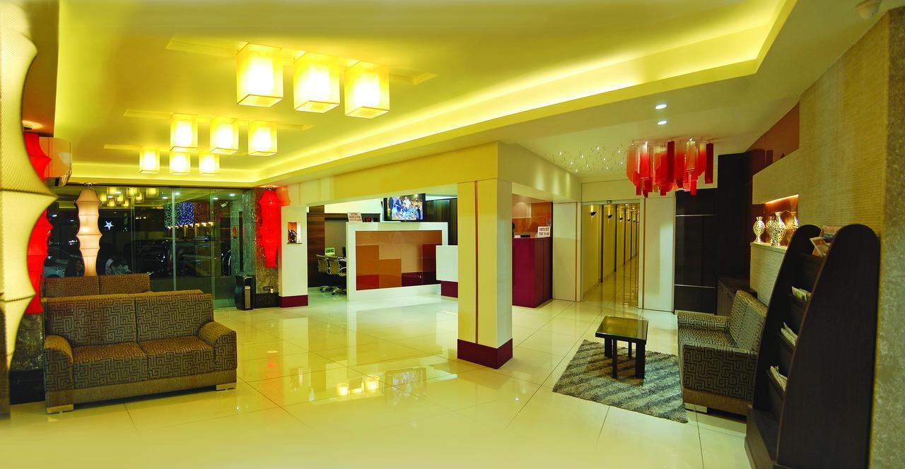Hotel Miramar Daman Exterior photo